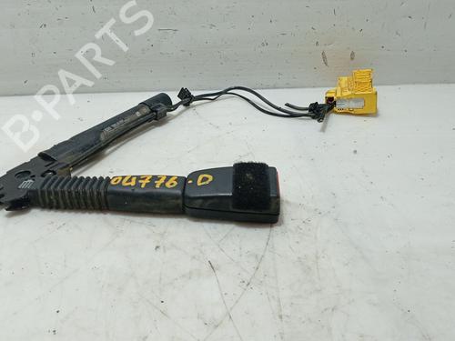 Used Seat buckle BMW 1 (F20) 116 d (116 hp) 31317496