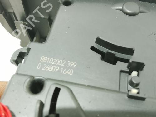 Headlight switch RENAULT CLIO III (BR0/1, CR0/1) 1.5 dCi (C/BR0G, C/BR1G) | BP38011437I24 - Image 3