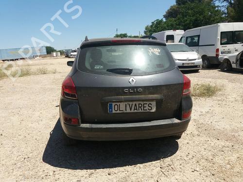 Electronic module RENAULT CLIO III Grandtour (KR0/1_) 1.5 dCi (KR0F) | BP34383117M83 - Image 10