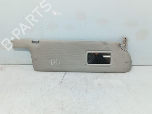 Højre solskærm Højre solskærm VW TRANSPORTER T4 Van (70A, 70H, 7DA, 7DH) 2.5 TDI (102 hp) 33809899 33809899