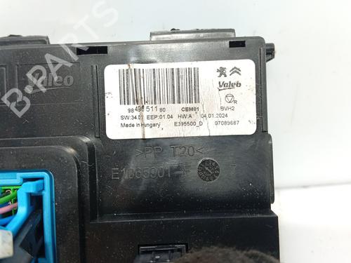 Electronic module CITROËN C3 III (SX) 1.2 PURETECH 82 | BP39228243M83 - Image 2