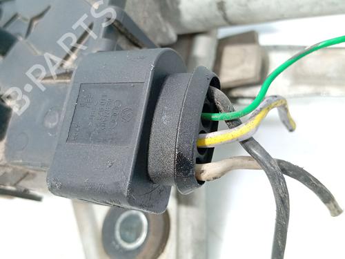 Front wiper motor LANCIA YPSILON (843_) 1.3 JTD (843.AXD11, 843.AXD1A) | BP37419772M29 - Image 2