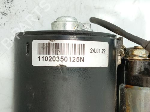 Starter MERCEDES-BENZ C-CLASS (W203) C 180 Kompressor (203.046) | BP36354289M8 - Image 3