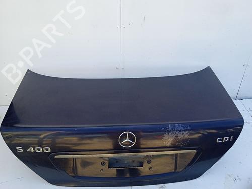 Used Tailgate MERCEDES-BENZ S-CLASS (W220, V220) [1998-2005]  19017840