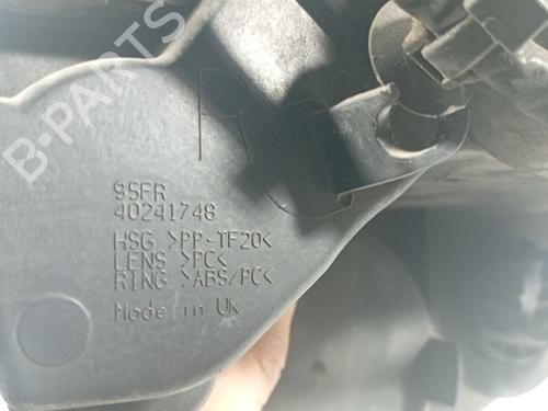 Right headlight MINI MINI (R50, R53) One | BP39383568C29 - Image 6