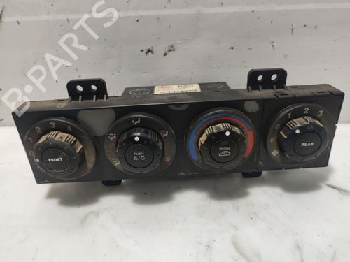 Used Climate control KIA CARNIVAL II (GQ) [1999-2007]  24843387