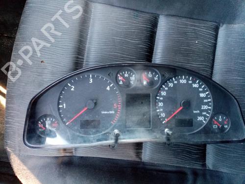 Remskive AUDI A4 B5 (8D2)  | BP31098818M122 