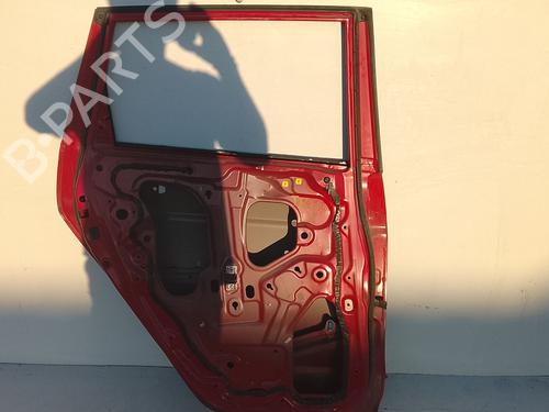 Dør venstre bagtil HONDA FR-V (BE) 2.2 i CTDi (BE5) | BP39031134C4 - Image 2