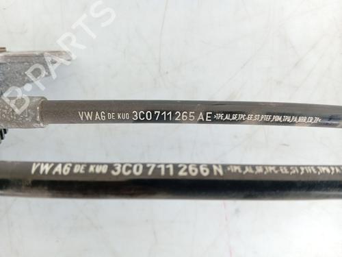 Gear lever VW PASSAT B7 (362) 2.0 TDI | BP34473931M90 - Image 3