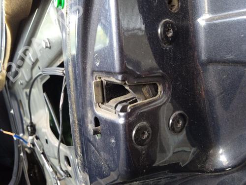 Used Rear right lock RENAULT LAGUNA II (BG0/1_) 1.9 dCi (BG1A, BG1V) (130 hp) 20095015