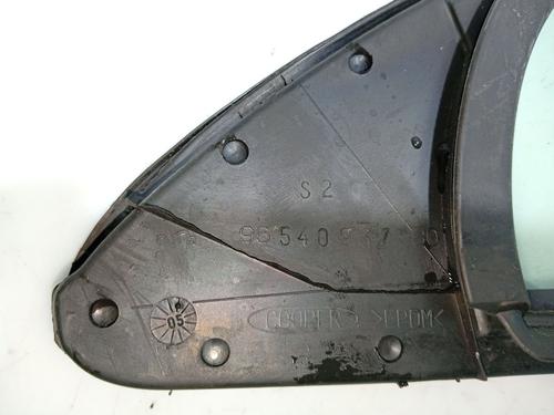 Front right quarter glass PEUGEOT 407 (6D_) 1.6 HDi 110 (6D9HZC, 6D9HYC) | BP31958507C112