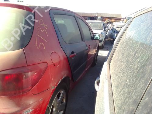 Fuse box PEUGEOT 307 (3A/C)  | BP31099526E1 