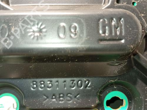 Instrument cluster OPEL COMBO Box Body/MPV 1.3 CDTI 16V | BP31102684C47