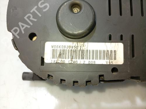 Centralina SEAT IBIZA II (6K1) 1.4 i | BP31109341M11 