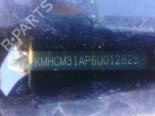 Throttle body HYUNDAI ACCENT III (MC) 1.4 GL | BP31098089M82 