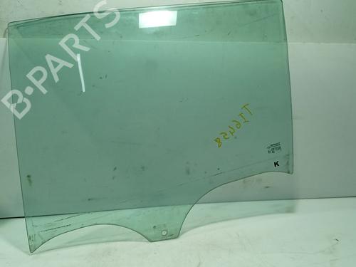 Used Rear left door window Rear left door window 37874610 37874610