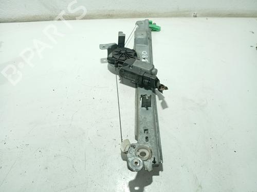 Used Front right window mechanism RENAULT SCÉNIC II (JM0/1_) 1.5 dCi (JM1E, JM16) (106 hp) 31101094
