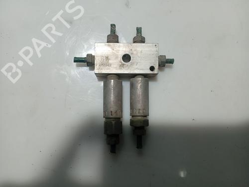 Third brake light OPEL CORSA C (X01)  | BP31100187L11 