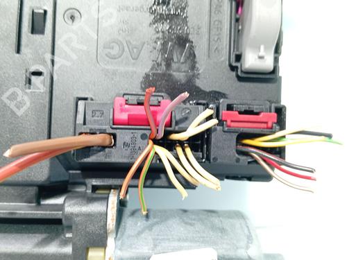 Right front window motor VW PASSAT B7 (362) 2.0 TDI | BP33809949E20 - Image 2