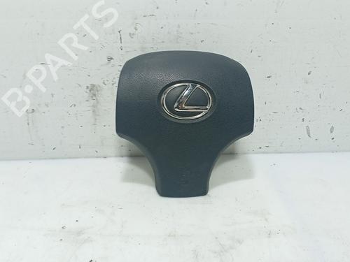 Airbag chauffør Airbag chauffør LEXUS IS II (_E2_) 220d (ALE20) (177 hp) 36450945 36450945