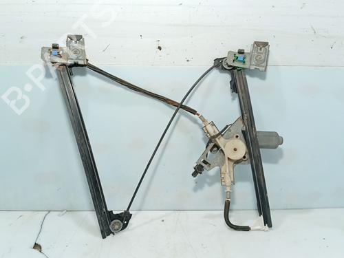 Used Front left window mechanism Front left window mechanism SEAT CORDOBA (6K1, 6K2) [1993-2002] 40298289 40298289