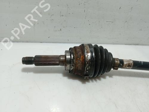 Left front driveshaft DAEWOO MATIZ (M100, M150) 0.8 | BP21605565M38 - Image 2