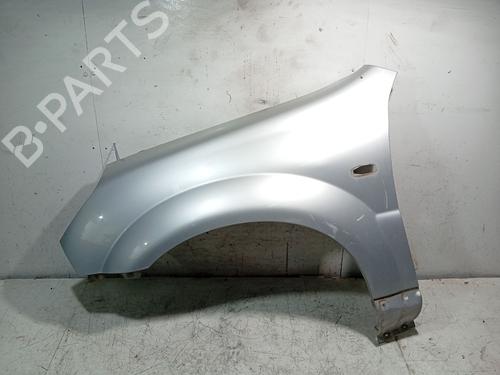 Used Left front fenders Left front fenders SSANGYONG REXTON / REXTON II (GAB_) 2.7 Xdi (165 hp) 40068287 40068287