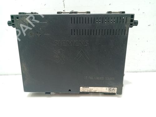 Engine control unit (ECU) PEUGEOT 206 Hatchback (2A/C) 2.0 HDI 90 | BP31107140M57 