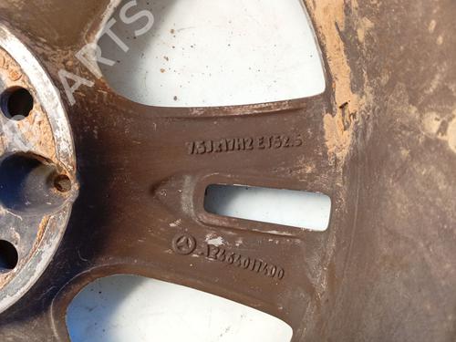 Rim MERCEDES-BENZ A-CLASS (W176) A 200 CDI / d (176.008) | BP31111288C45