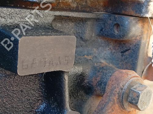 Engine VOLVO V50 (545) 2.0 D | BP32468509M1 