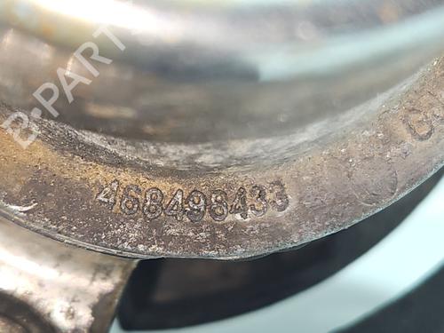 Left front fog light ALFA ROMEO 147 (937_)  | BP31098847C30 