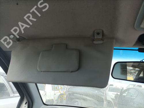 Venstre solskærm TATA INDICA [1998-2025]  18993679