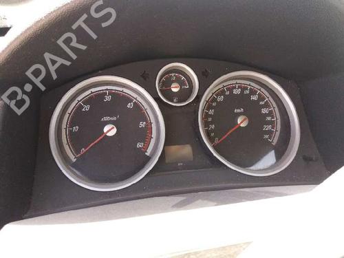 Left taillight OPEL ASTRA H (A04) | BP31098441C34