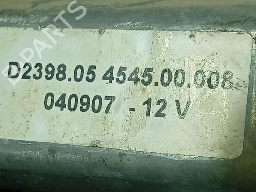 Front left window mechanism CITROËN BERLINGO / BERLINGO FIRST MPV (MF_, GJK_, GFK_) 1.9 D (MFWJZ) | BP31104176C22 