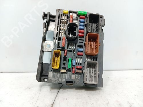 Used Electronic module Electronic module PEUGEOT PARTNER Box Body/MPV 1.6 HDi / BlueHDi 75 (75 hp) 34649042 34649042