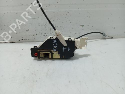 Venstre bagtil lås PEUGEOT 407 (6D_) 1.8 (6D6FZB) (116 hp) 31099291