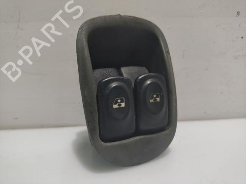Used Left front window switch RENAULT MEGANE Scenic (JA0/1_) 1.9 D (JA0J) (64 hp) 22980210