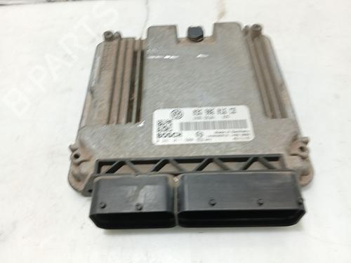 Engine control unit (ECU) VW GOLF V (1K1) 1.9 TDI | BP39684809M57 - Image 5