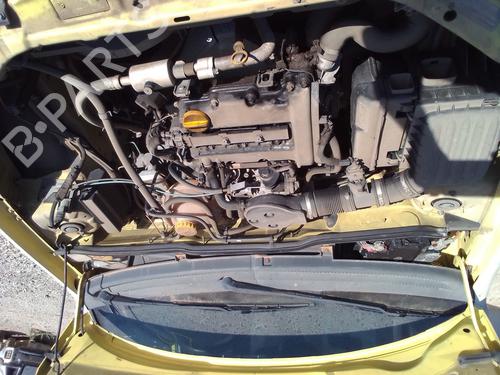 Højre forlygte OPEL CORSA B (S93)  | BP31106234C29 