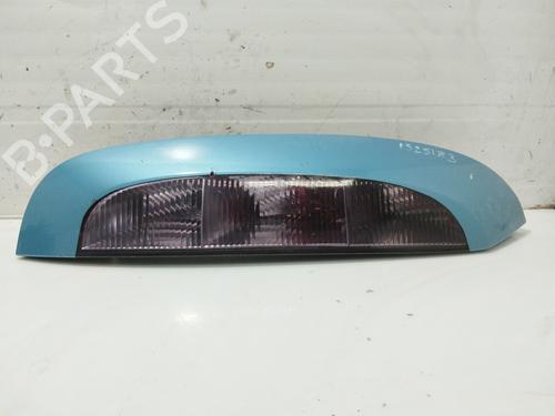 Used Left taillight OPEL CORSA C (X01) [2000-2009]  31102621