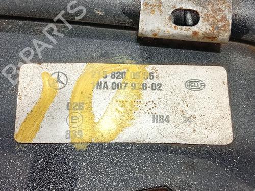 Left front indicator MERCEDES-BENZ C-CLASS (W203) C 180 Kompressor (203.046) | BP36406830C32 - Image 4