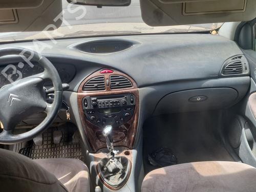 Rør CITROËN C5 I (DC_) 1.8 16V (DC6FZB, DC6FZE) | BP31109524M125 