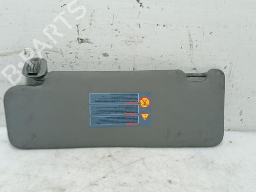 Højre solskærm DACIA LOGAN MCV (KS_) 1.5 dCi (KS0K) | BP37425508I2 - Image 3