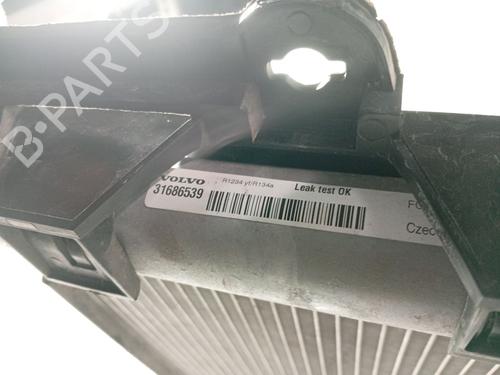 AC radiator VOLVO V90 II Estate (235) D4 | BP31102561M32 