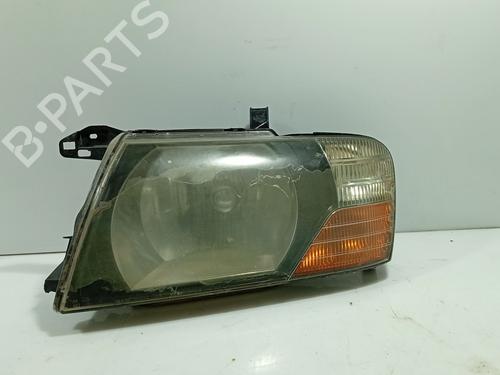 Used Left headlight Left headlight MITSUBISHI PAJERO III (V7_W, V6_W) 3.2 Di-D (V68W, V78W) (165 hp) 18989428 18989428