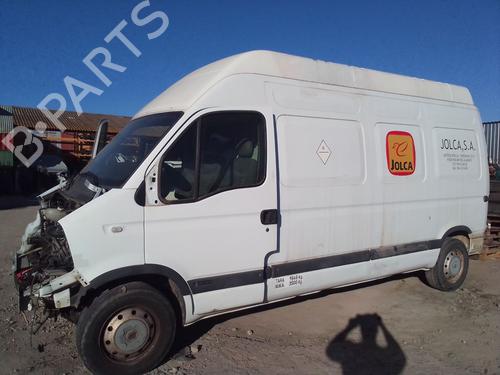 Bagagerumshåndtag RENAULT MASTER II Platform/Chassis (ED/HD/UD) 2.5 dCi (HD02) | BP31100243C132