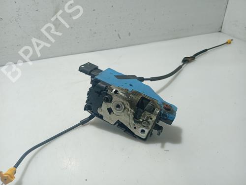 Rear right lock PEUGEOT 207 (WA_, WC_) 1.4 16V | BP31106548C99