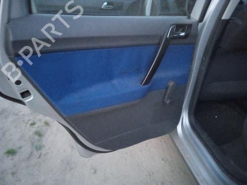 Heater blower motor VW POLO IV (9N_, 9A_)  | BP31101448M62 