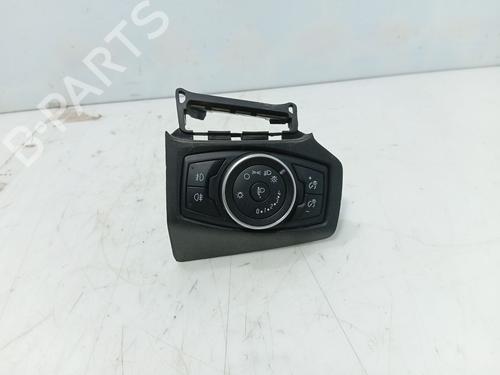 Used Headlight switch Headlight switch FORD FOCUS III 1.5 TDCi (120 hp) 40081721 40081721