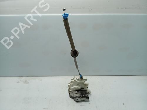Used Rear right lock AUDI A3 Sportback (8VA, 8VF) 1.0 TFSI (115 hp) 31107464